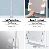 Hollywood 30x41cm Makeup Mirror Vanity Lamp with LED Light