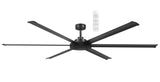 Albatross II DC 6 Blade Metal Large Smart Wifi Ceiling Fan