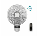 Martec Avalon DC Smart Wifi Remote Control 14'' 355mm Wall Fan