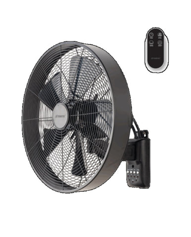 Martec Como AC 400mm 16″ DIY Wall Fan With Remote Control