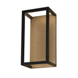 Mirage 12w LED Exterior Wall Light
