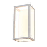 Mirage 12w LED Exterior Wall Light