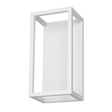 Mirage 12w LED Exterior Wall Light