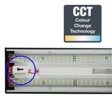 Vana LED Linea Bar Batten Tricolour CCT