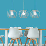 Malo 35 Wire 1lt Cord Pendant Light
