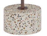 Domez Metal Dome Floor Lamp