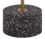 Domez Metal Dome Floor Lamp