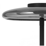 Amity LED Glass Disc Table Lamp