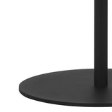 Amity LED Glass Disc Table Lamp