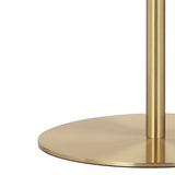 Amity LED Glass Disc Table Lamp