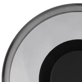 Amity Round Glass Disc LED Wall Light