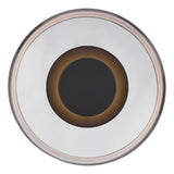 Amity Round Glass Disc LED Wall Light