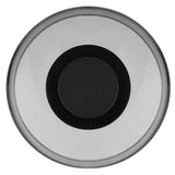 Amity Round Glass Disc LED Wall Light