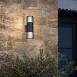 Cashel Twin Wall Exterior Fin Tube Light