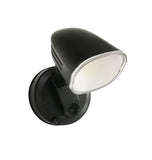 Clarion LED Exterior Flood Light Spot Black