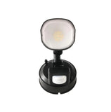 Clarion LED Exterior Flood Light Spot Black