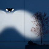 Clarion LED Exterior Flood Light Spot Black