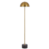 Domez Metal Dome Floor Lamp