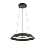 Hovin LED Round Ring Hanging Pendant Light