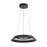 Hovin LED Round Ring Hanging Pendant Light