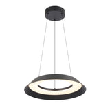 Hovin LED Round Ring Hanging Pendant Light