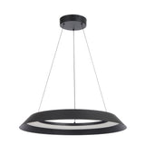 Hovin LED Round Ring Hanging Pendant Light