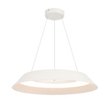 Hovin LED Round Ring Hanging Pendant Light
