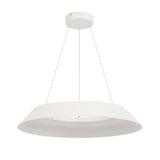 Hovin LED Round Ring Hanging Pendant Light