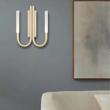 Joshua 2 Light LED Wall Light