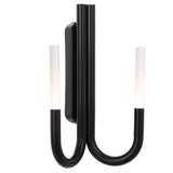 Joshua 2 Light LED Wall Light