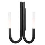 Joshua 2 Light LED Wall Light