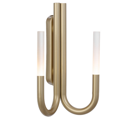 Joshua 2 Light LED Wall Light