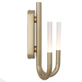 Joshua 2 Light LED Wall Light