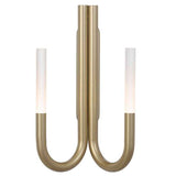 Joshua 2 Light LED Wall Light