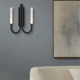 Joshua 2 Light LED Wall Light