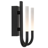 Joshua 2 Light LED Wall Light