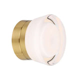 Lomira Round LED Wall Light