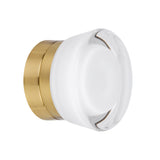 Lomira Round LED Wall Light