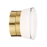 Lomira Round LED Wall Light