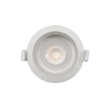 Macro 9w LED Recessed Low Glare Downlight CCT