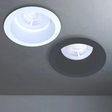 Macro 9w LED Recessed Low Glare Downlight CCT
