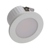 Maren 2w LED Recessed Wall Step Mini Down Light