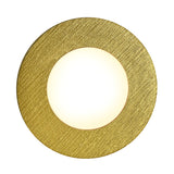 Maren 2w LED Recessed Wall Step Mini Down Light