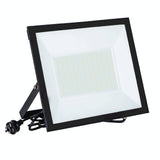 Neo DIY LED Exterior Square Flood Light Black