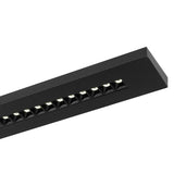 Optika LED 1200mm Linea Low Glare Bar Batten Light Tricolour CCT