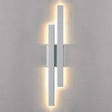 Ostel LED Ribbed Wall Exterior Light