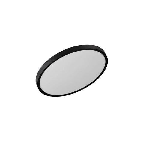 Sky LED Round Close to Ceiling Oyster Light Tricolour