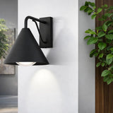 Ashford Exterior Wall Light