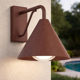 Ashford Exterior Wall Light
