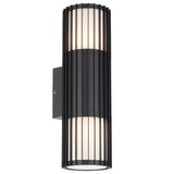 Cashel Twin Wall Exterior Fin Tube Light